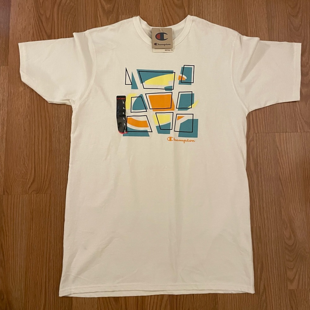 Men’s Champion Shirt